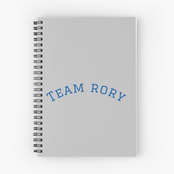 Item preview, team rory designed and sold by bluemirrorball.