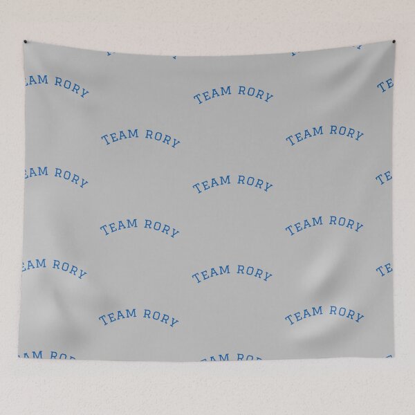 Item preview, team rory designed and sold by bluemirrorball.
