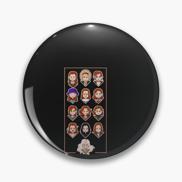 Item preview, Willow Rosenberg designed and sold by DivinesHassler.