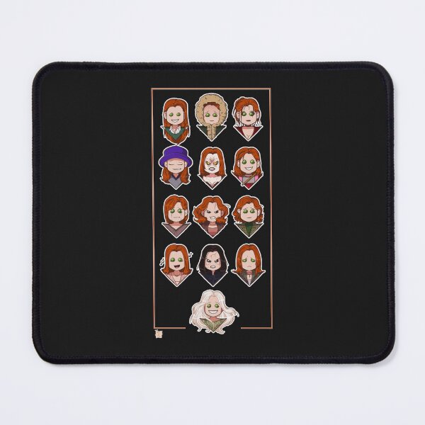 Item preview, Willow Rosenberg designed and sold by DivinesHassler.