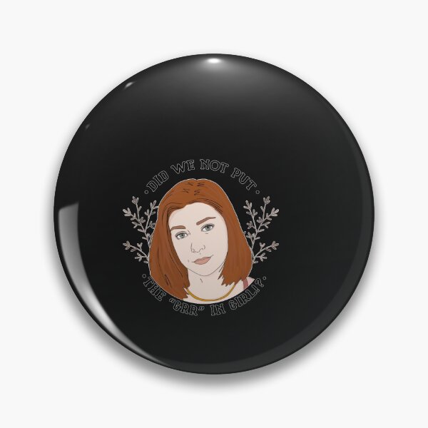Item preview, Willow Rosenberg Floral BTVS designed and sold by DivinesHassler.