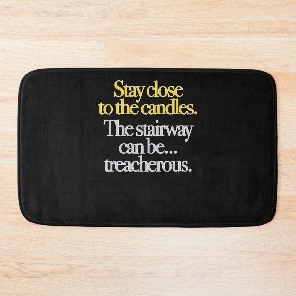Item preview, Young Frankenstein Stay Close To The Candles... designed and sold by DietlindeHerol.