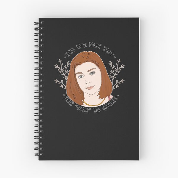 Item preview, Willow Rosenberg Floral BTVS designed and sold by DivinesHassler.