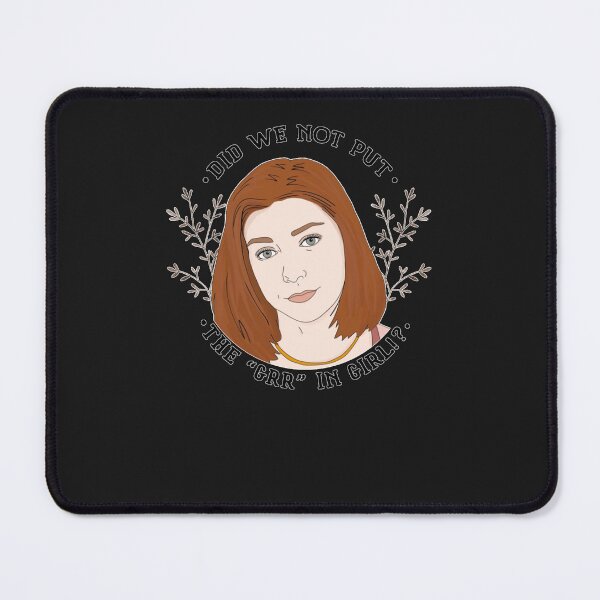 Item preview, Willow Rosenberg Floral BTVS designed and sold by DivinesHassler.