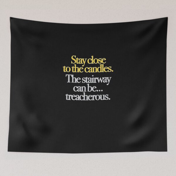 Item preview, Young Frankenstein Stay Close To The Candles... designed and sold by DietlindeHerol.