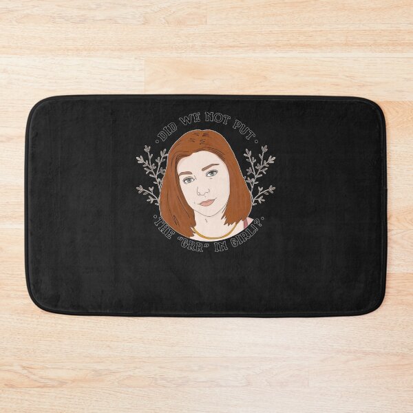 Item preview, Willow Rosenberg Floral BTVS designed and sold by DivinesHassler.