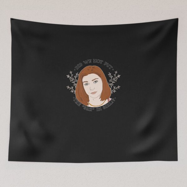 Item preview, Willow Rosenberg Floral BTVS designed and sold by DivinesHassler.