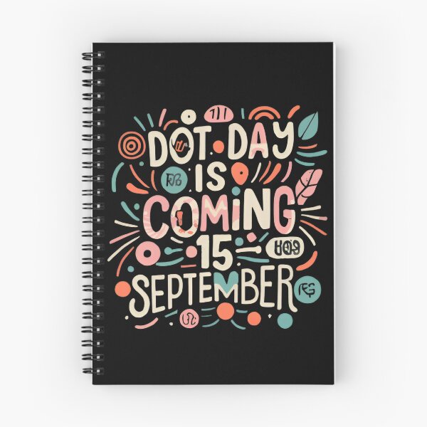 Item preview, Happy Dot Day designed and sold by TeeMaster21.