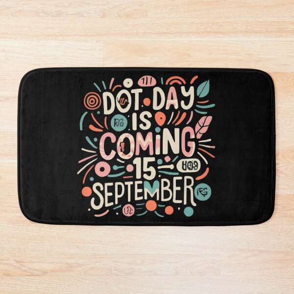 Item preview, Happy Dot Day designed and sold by TeeMaster21.