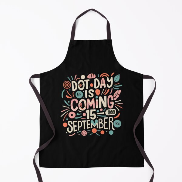 Item preview, Happy Dot Day designed and sold by TeeMaster21.
