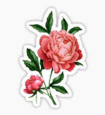 Roses Sticker