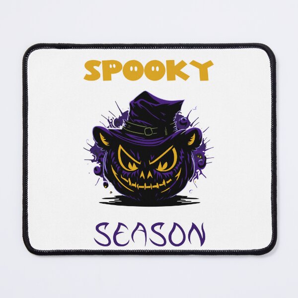 Item preview, Funny and Scary Spooky Season Halloween | Whimsical Autumn and Halloween Delights Collection designed and sold by Ali Doodles.