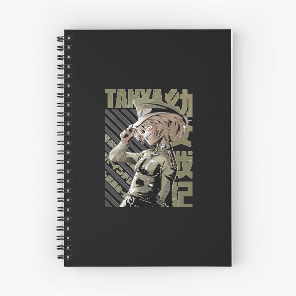 Item preview, Youjo Senki Tanya Degurechaff Essential T Shirt designed and sold by DietlindeHerol.