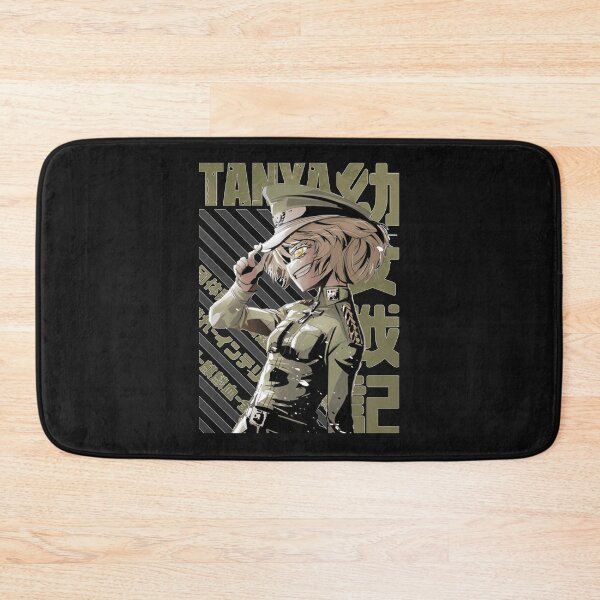 Item preview, Youjo Senki Tanya Degurechaff Essential T Shirt designed and sold by DietlindeHerol.
