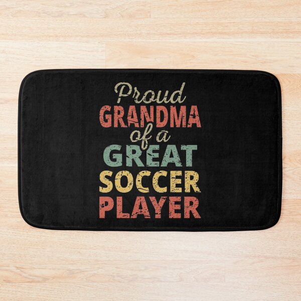 Item preview, Proud Grandma Of A Great Soccer Player II designed and sold by Lemon Pepper.