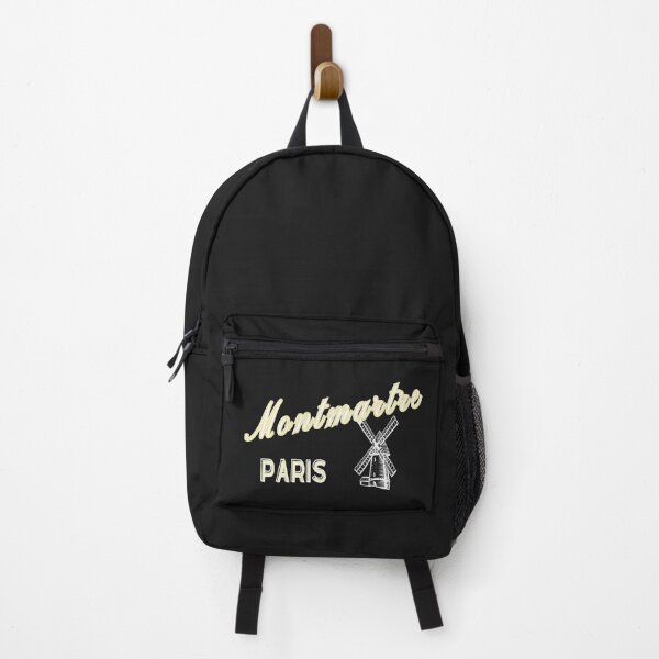 Item preview, Montmartre Paris, light text. Gifts & merchandise designed and sold by LindaLG.