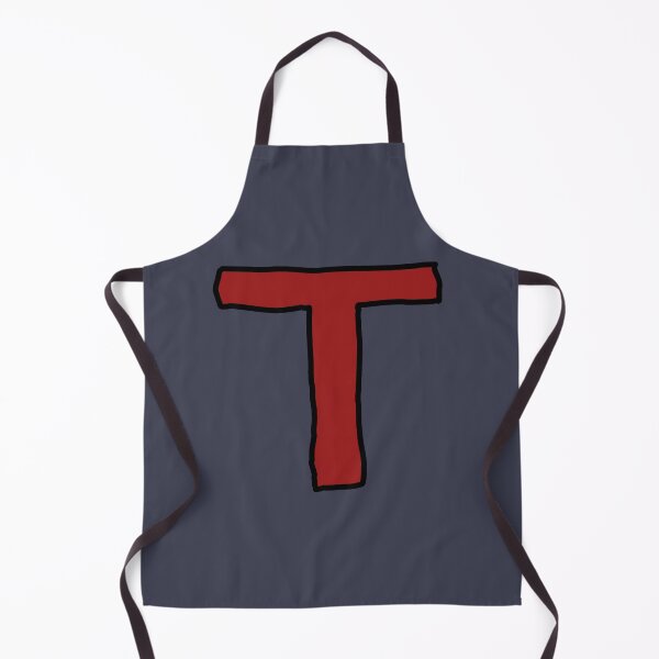 Item preview, Letter T: red designed and sold by Deb Morley.