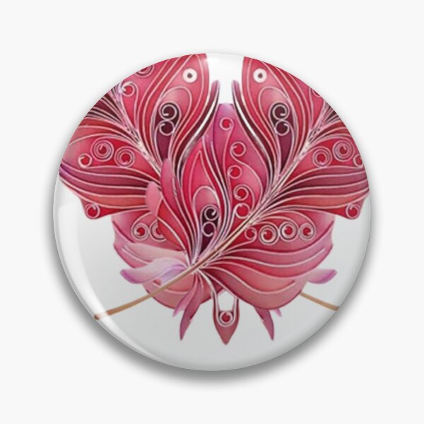 Item preview, plume designed and sold by Scribbles Aboo.