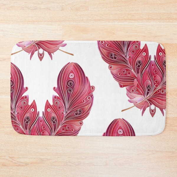 Item preview, plume designed and sold by Scribbles Aboo.