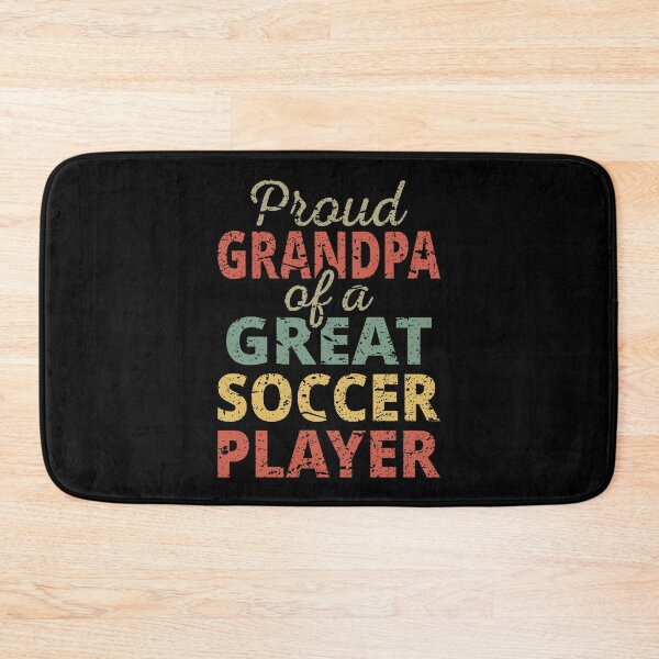 Item preview, Proud Grandpa Of A Great Soccer Player II designed and sold by Lemon Pepper.
