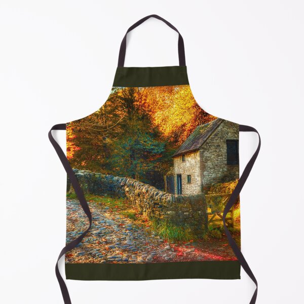 Item preview, Milldale Peak District in Autumn designed and sold by Alisonchambers2.