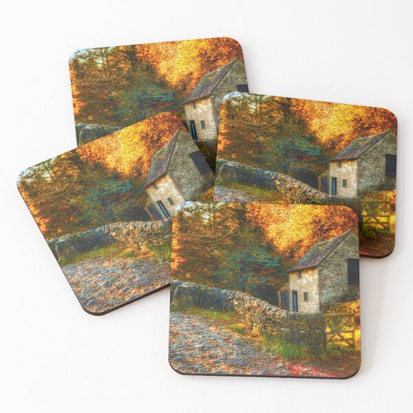 Item preview, Milldale Peak District in Autumn  designed and sold by Alisonchambers2.