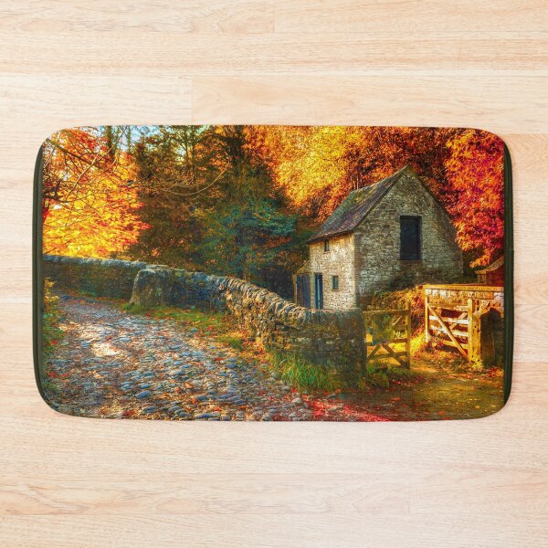 Item preview, Milldale Peak District in Autumn  designed and sold by Alisonchambers2.