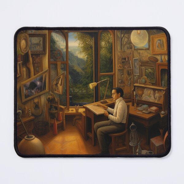 Item preview, Office Work Never Ends designed and sold by YoPedro.