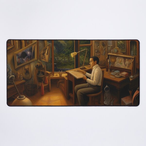 Item preview, Office Work Never Ends designed and sold by YoPedro.