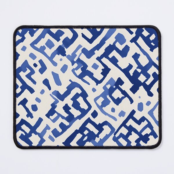 Item preview, Watercolor Dreams in Ikat Weaves: Seamless Textures designed and sold by thaifairs.