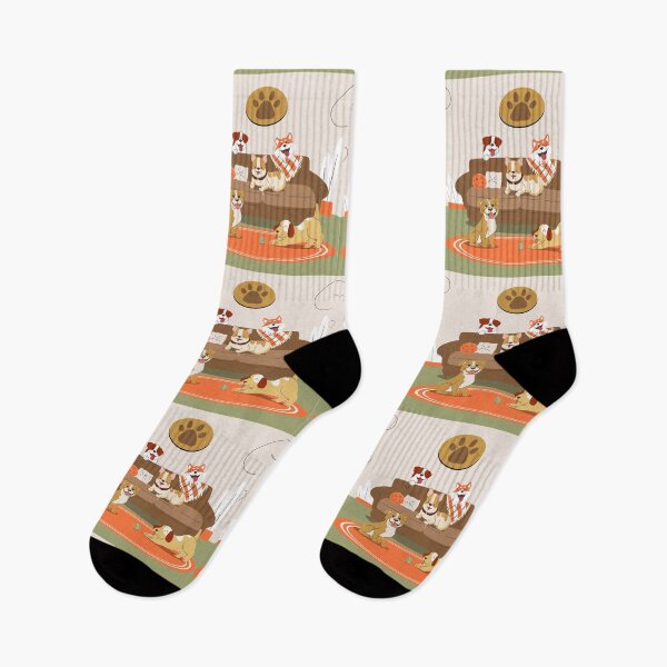 Item preview, Dog family designed and sold by Ayla-Store.