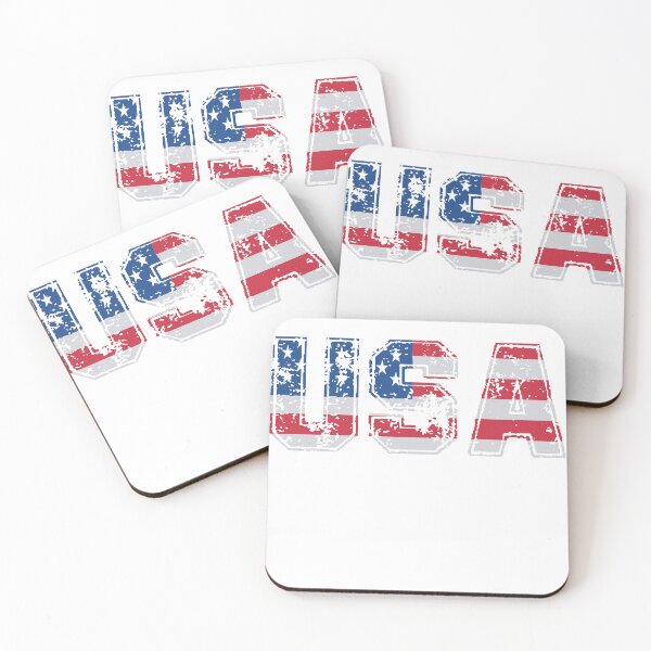 Item preview, USA US Flag Patriotic America  designed and sold by DeeplyArt.
