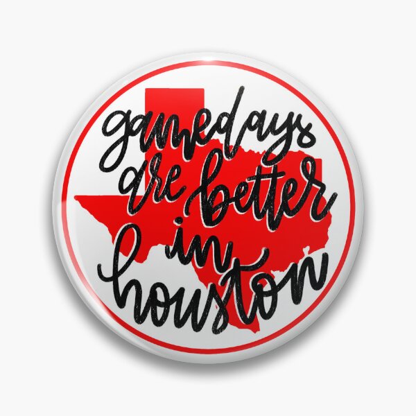 Item preview, game days are better in houston designed and sold by mtayzart.