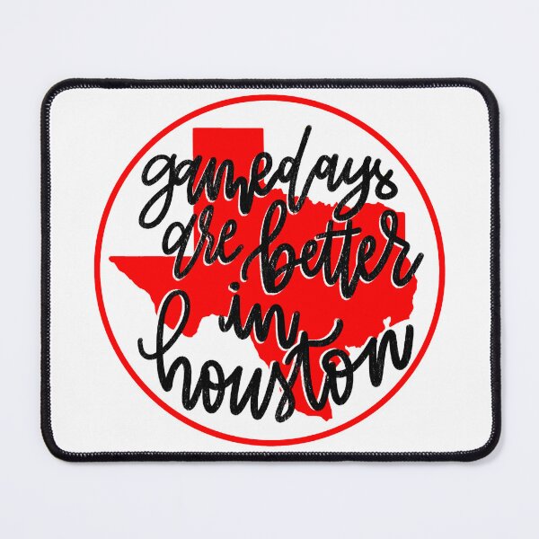 Item preview, game days are better in houston designed and sold by mtayzart.