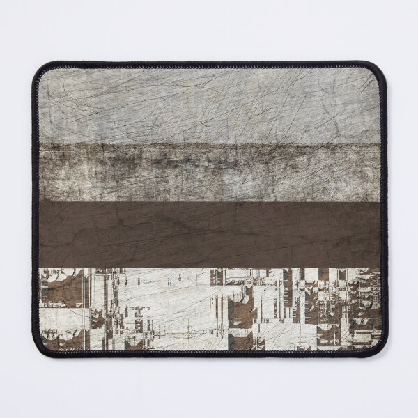 Item preview, Gritty Minimalist Urban Abstract  designed and sold by NancyMerkle.