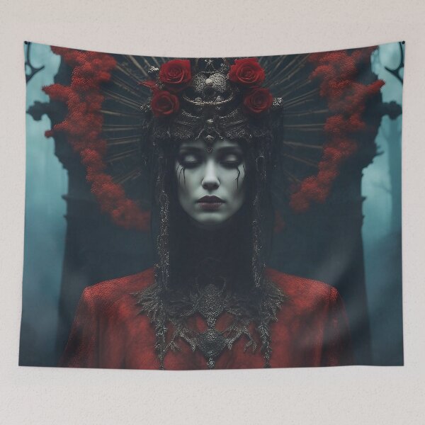 Item preview, Undying tragedy designed and sold by NeonblackArt.