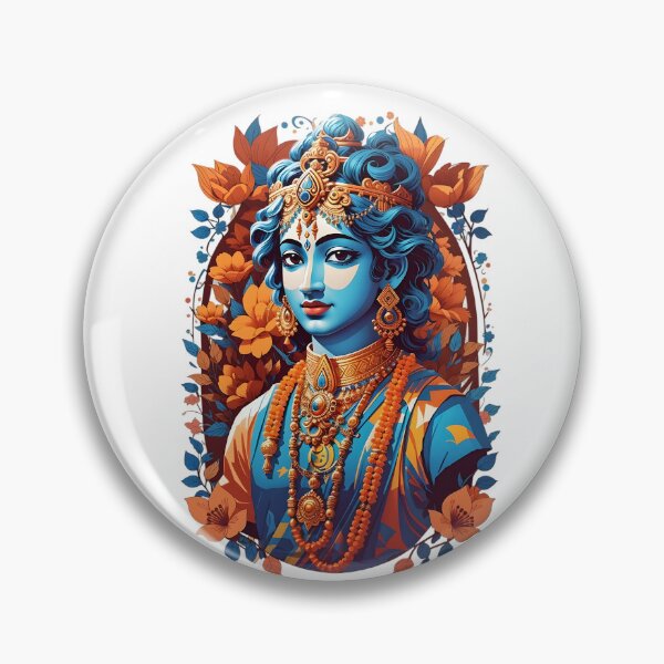 Item preview, Lord Krishna designed and sold by UltimateWorld.