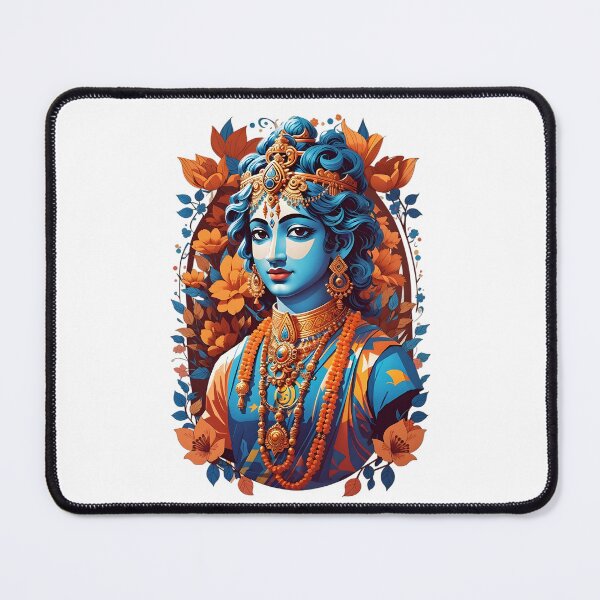 Item preview, Lord Krishna designed and sold by UltimateWorld.