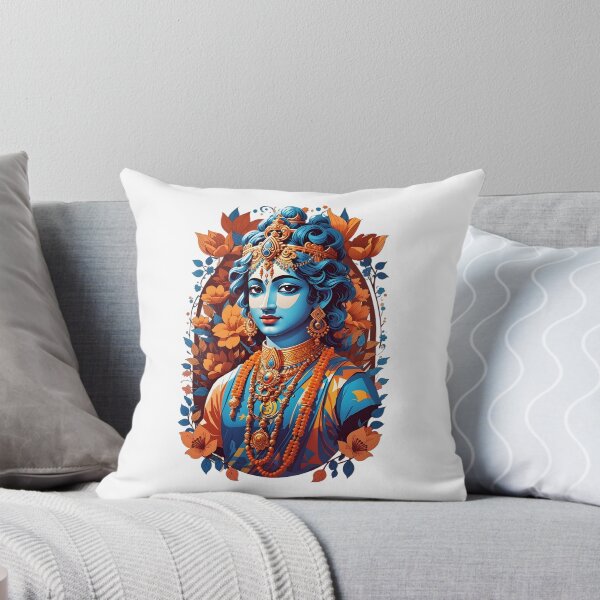 Artikelvorschau, Lord Krishna entworfen und verkauft von UltimateWorld.