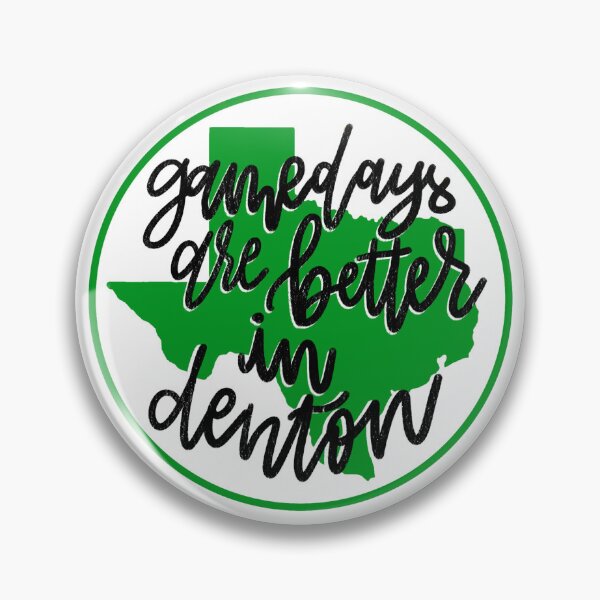 Item preview, game days are better in denton designed and sold by mtayzart.