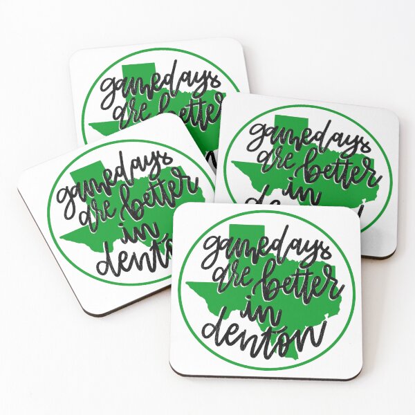 Item preview, game days are better in denton designed and sold by mtayzart.