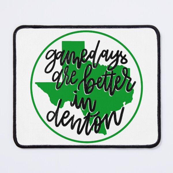 Item preview, game days are better in denton designed and sold by mtayzart.