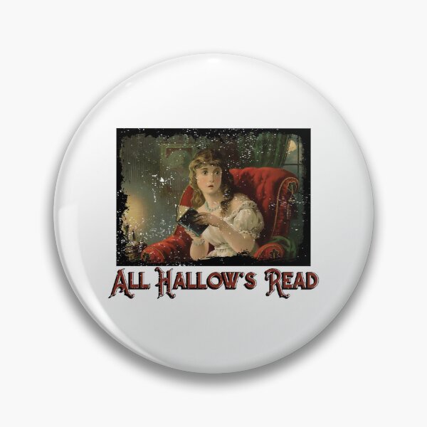 Item preview, All Hallow's Read designed and sold by mrsalbert.