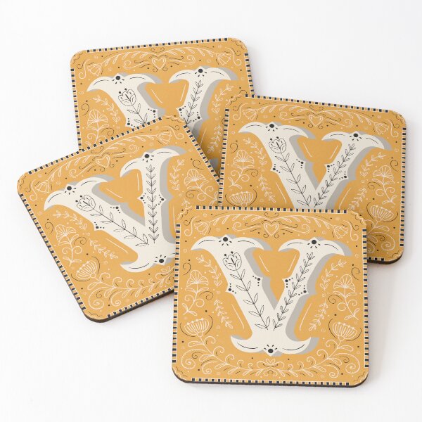 Item preview, Letter V designed and sold by marybeeletters.