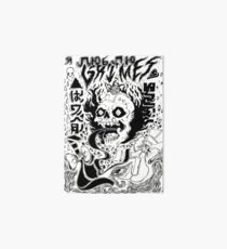 Grimes - Visions Art Board