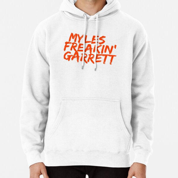 Myles Garrett Hoodie, Cleveland Football Men's Hoodie