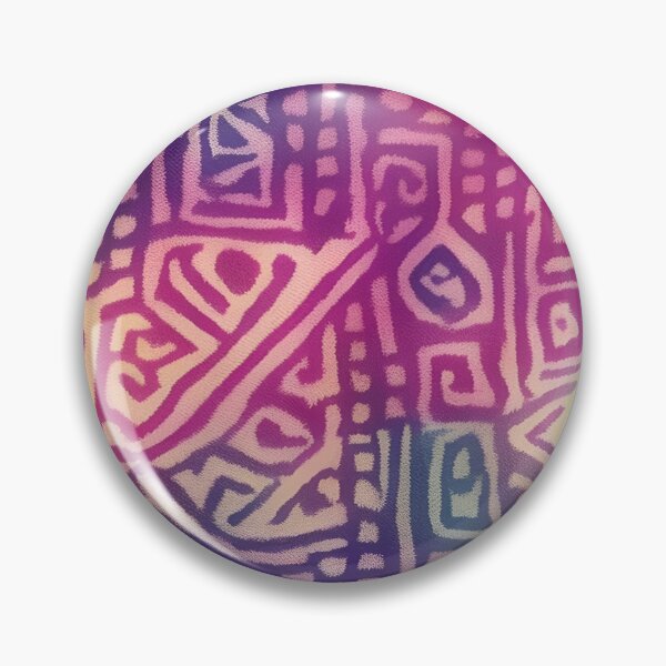 Item preview, Watercolor Ikat Harmony : Seamless Textile Patterns designed and sold by thaifairs.