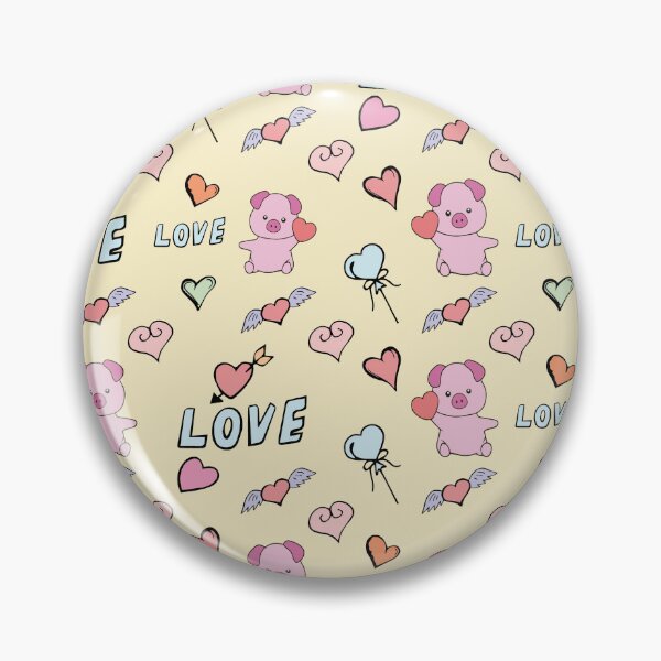 Item preview, Tady bear and balloon pattern designed and sold by Chirayu1111.