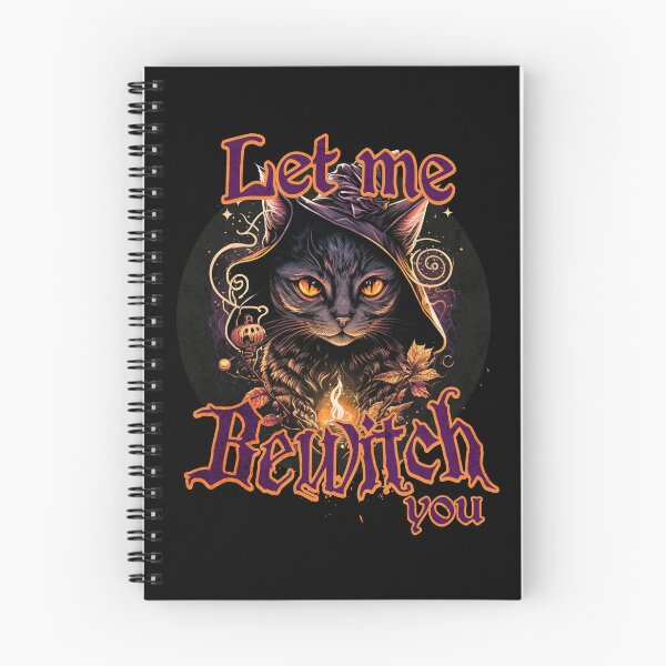 Item preview, Let Me Bewitch You designed and sold by Khihi.