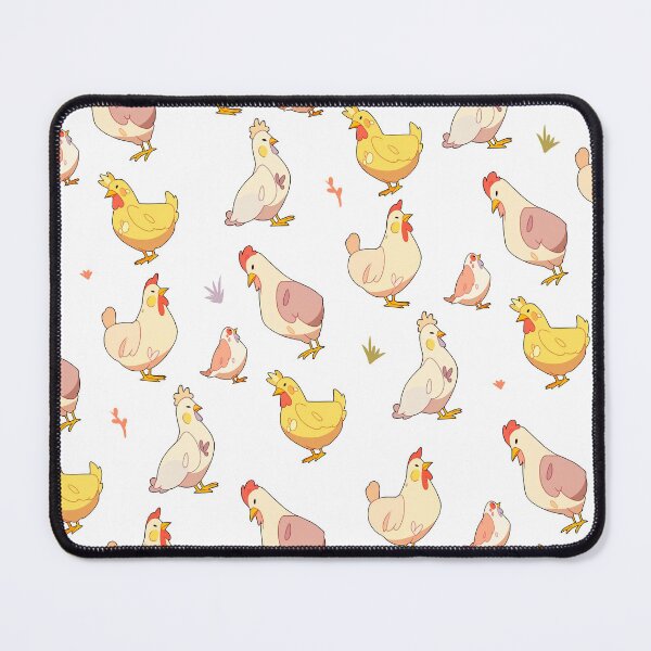 Item preview, Cute Chicken Set no3 designed and sold by octoboobs.